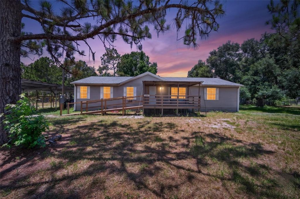 1205 CRYSTAL SPRINGS ROAD, Zephyrhills, FL 33540