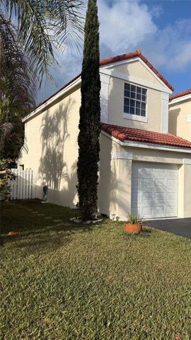 593 Bedford Avenue, Weston, FL 33326
