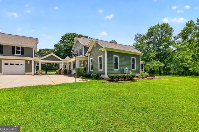 244 Howell Road, Zebulon, GA 30295