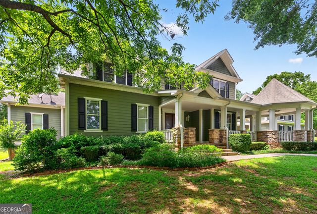 244 Howell Road, Zebulon, GA 30295