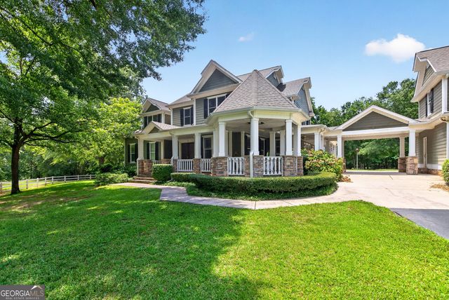 244 Howell Road, Zebulon, GA 30295