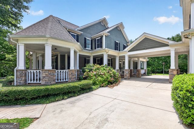 244 Howell Road, Zebulon, GA 30295