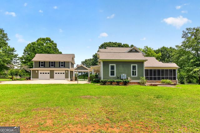 244 Howell Road, Zebulon, GA 30295