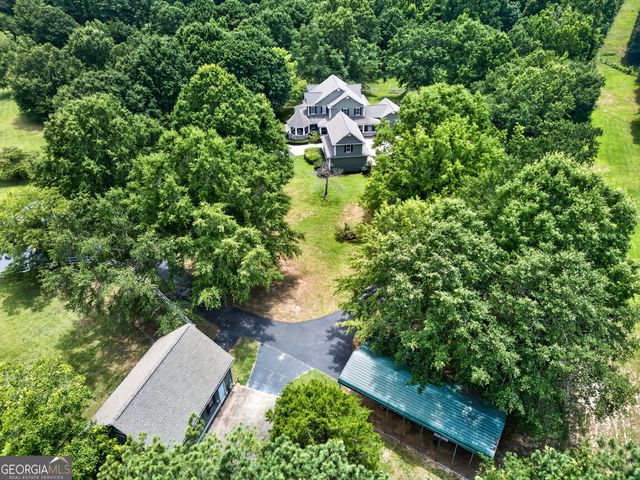 244 Howell Road, Zebulon, GA 30295