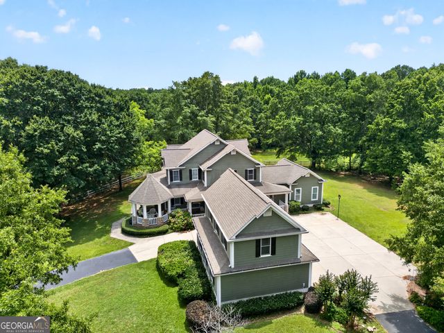 244 Howell Road, Zebulon, GA 30295