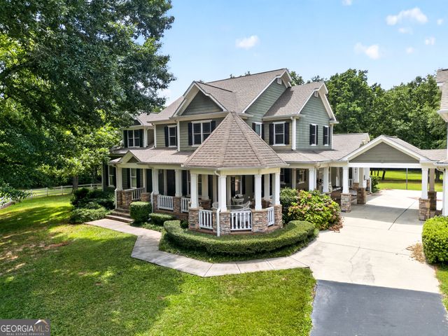 244 Howell Road, Zebulon, GA 30295
