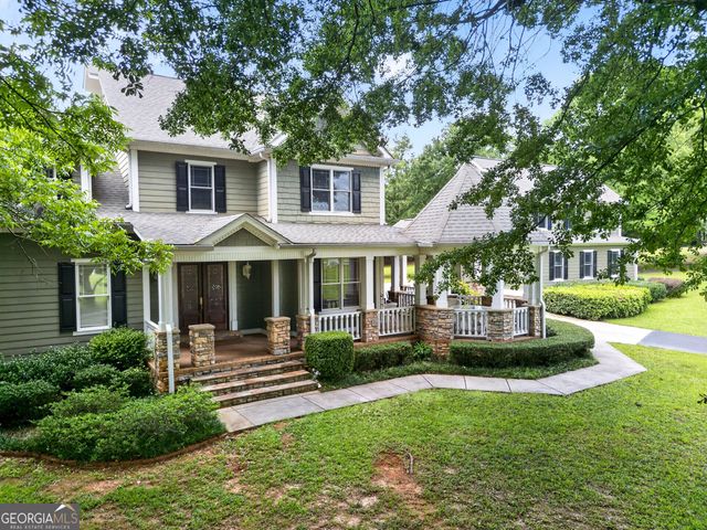 244 Howell Road, Zebulon, GA 30295