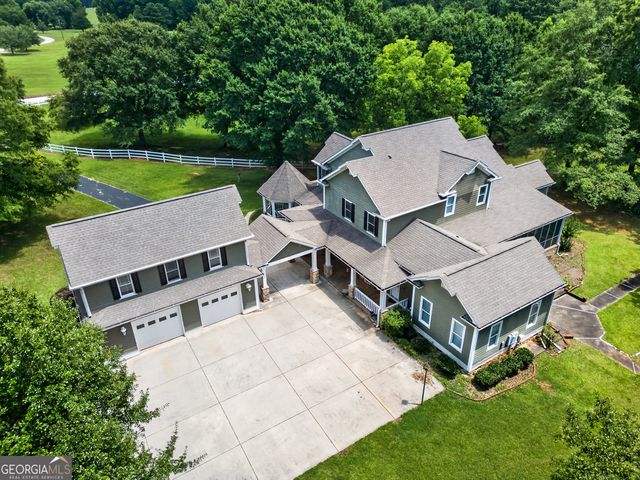 244 Howell Road, Zebulon, GA 30295