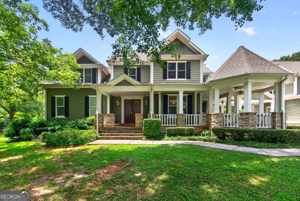 244 Howell Road, Zebulon, GA 30295