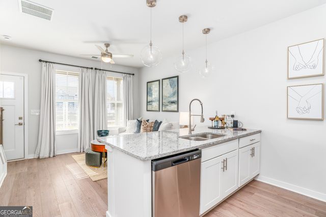 400 Dempsey Drive LOT 31, Fayetteville, GA 30214