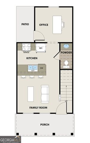 400 Dempsey Drive LOT 31, Fayetteville, GA 30214