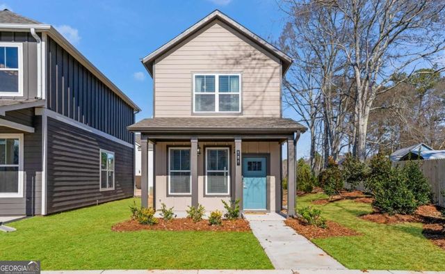 400 Dempsey Drive LOT 31, Fayetteville, GA 30214