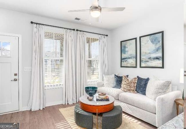 400 Dempsey Drive LOT 31, Fayetteville, GA 30214