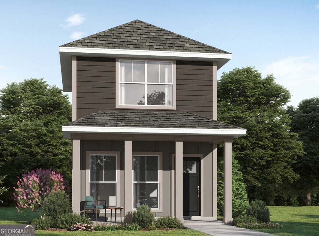 400 Dempsey Drive LOT 31, Fayetteville, GA 30214