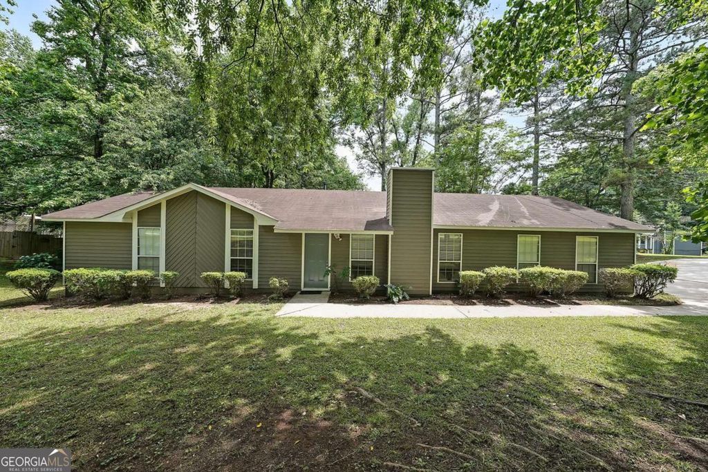 5807 Christopher Lane, Lithonia, GA 30058