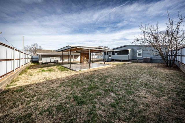 1911 SW N H Jones, Lawton, OK 73501