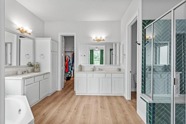 1412 Scenic Oaks DR, Georgetown, TX 78628