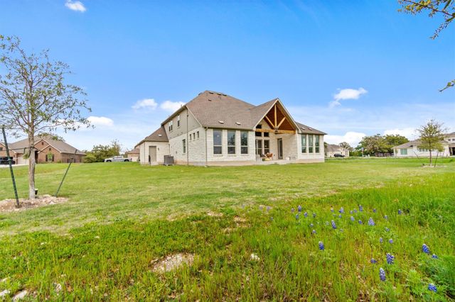 1412 Scenic Oaks DR, Georgetown, TX 78628