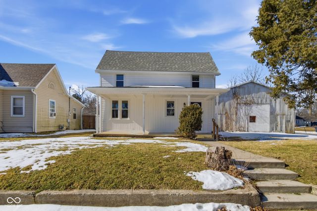 850 N 12th Street, Elwood, IN 46036