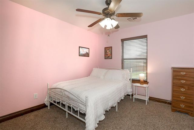 2712 Busheywood Drive, Yukon, OK 73099