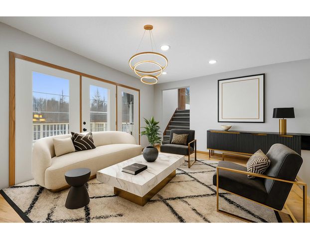 2708 171st Lane NE, Andover, MN 55304