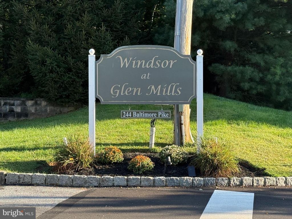 244 BALTIMORE PIKE #101, Glen Mills, PA 19342