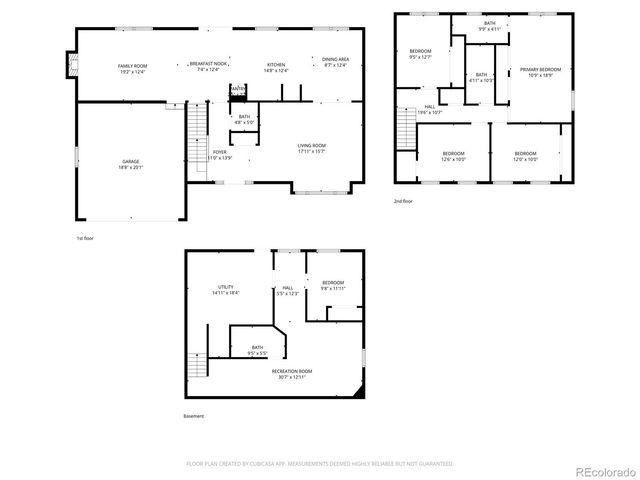 6174 S Lima Way, Englewood, CO 80111