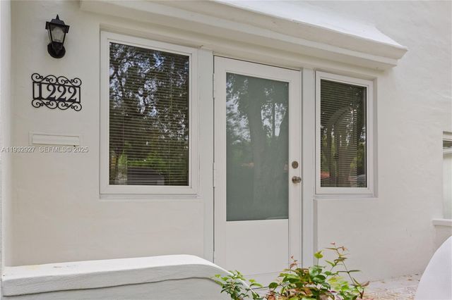1222 Genoa St, Coral Gables, FL 33134
