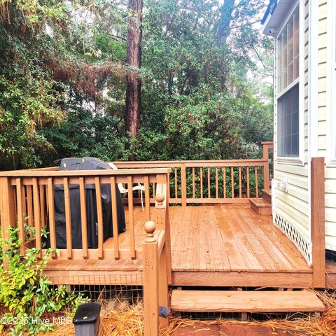 820 N Bennett Street, Southern Pines, NC 28387