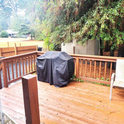 820 N Bennett Street, Southern Pines, NC 28387