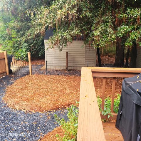 820 N Bennett Street, Southern Pines, NC 28387