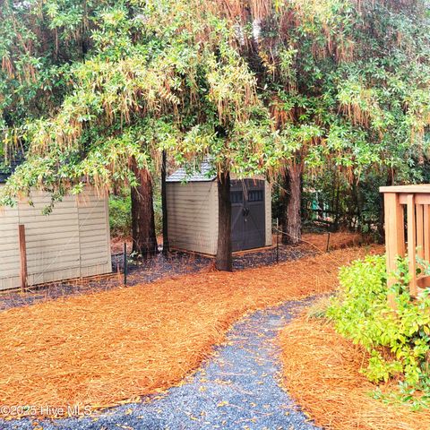 820 N Bennett Street, Southern Pines, NC 28387