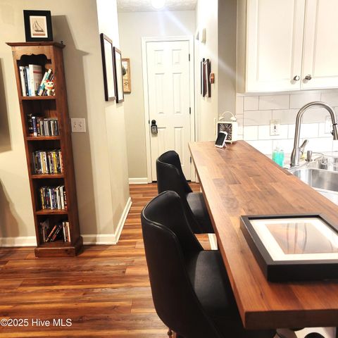 820 N Bennett Street, Southern Pines, NC 28387