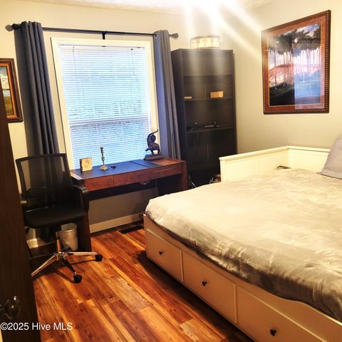 820 N Bennett Street, Southern Pines, NC 28387