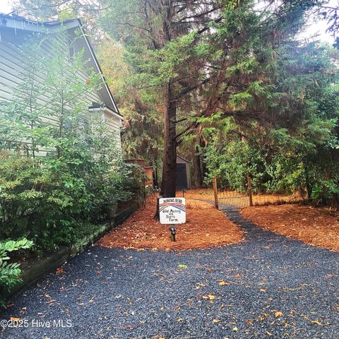 820 N Bennett Street, Southern Pines, NC 28387