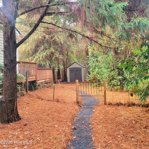 820 N Bennett Street, Southern Pines, NC 28387