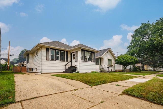 6206 33rd AVENUE, Kenosha, WI 53142