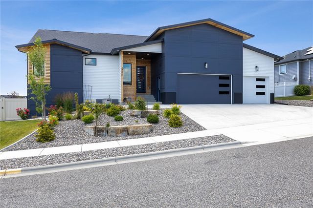 3206 Peregrine Lane, Billings, MT 59106