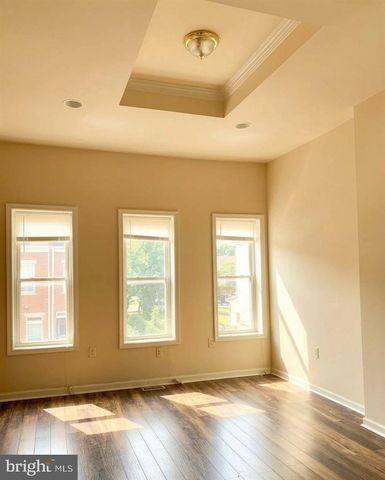 1025 W FAYETTE ST, Baltimore, MD 21223