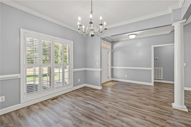 106 Stonegate Court, Reidsville, NC 27320