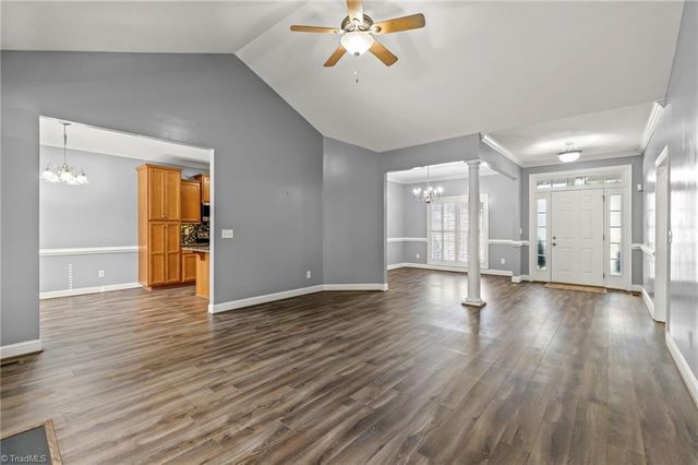 106 Stonegate Court, Reidsville, NC 27320