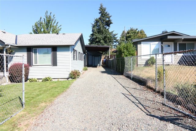 6825 S Lawrence Street, Tacoma, WA 98409