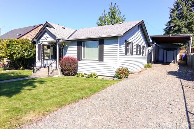 6825 S Lawrence Street, Tacoma, WA 98409