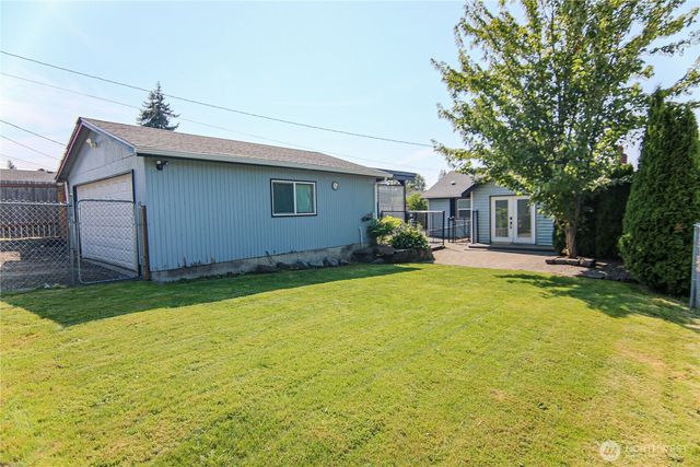 6825 S Lawrence Street, Tacoma, WA 98409