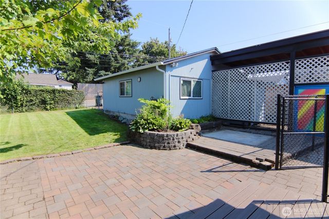 6825 S Lawrence Street, Tacoma, WA 98409