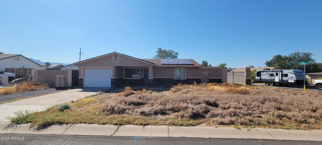 535 N 111TH Street, Mesa, AZ 85207 — exterior