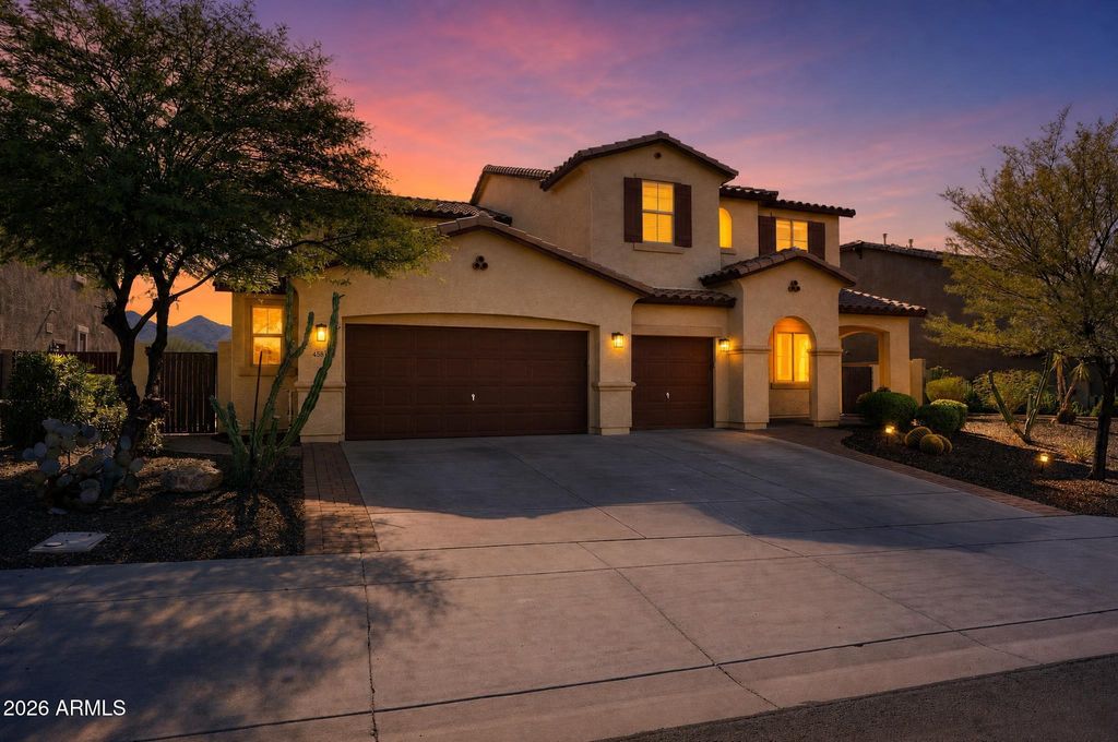 43813 N ERICSON Lane, New River, AZ 85087 — exterior