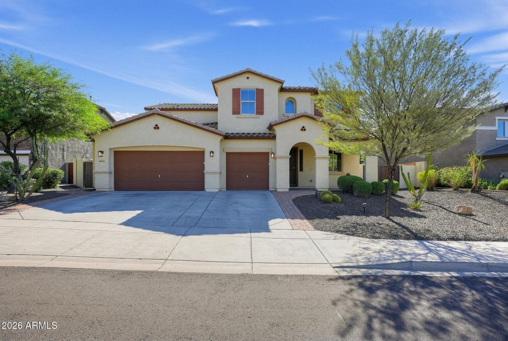 43813 N ERICSON Lane, New River, AZ 85087 — photo 2