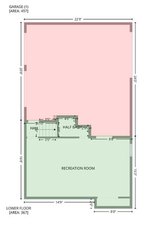 1135 Valencia Way, Pacifica, CA 94044