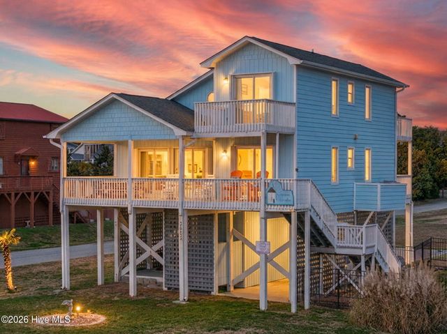 2502 E Dolphin Drive, Oak Island, NC 28465